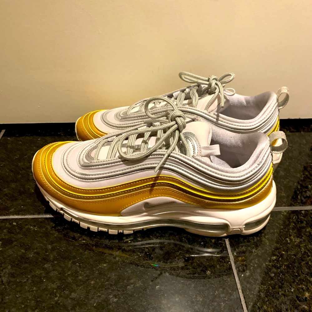 Limited edit Nike Air 97